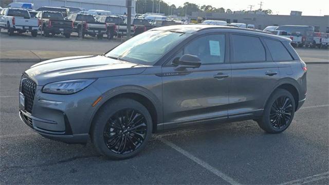 Photo of 2025 Asher Gray Metallic Clearcoat Lincoln Corsair