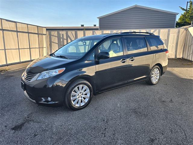 2014 Toyota Sienna