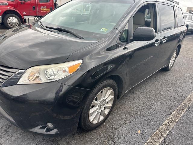 2014 Toyota Sienna