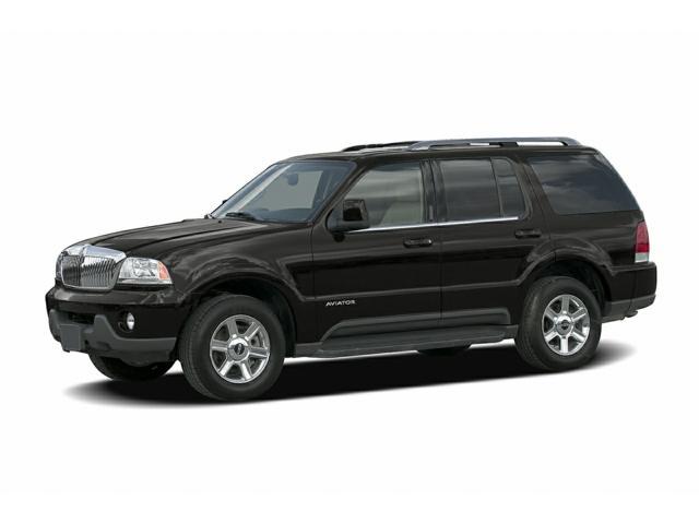 2005 Lincoln Aviator