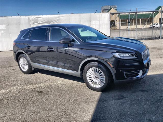 2019 Lincoln Nautilus