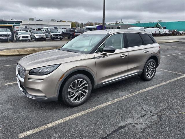 2020 Lincoln Corsair