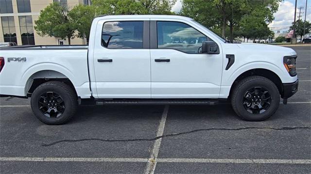 Photo of 2025 Oxford White Ford F-150