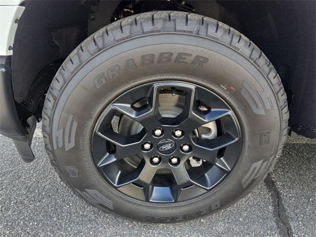 Photo of 2025 Oxford White Ford F-150