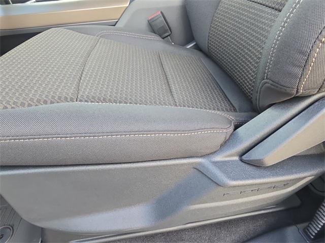 Photo of 2025 Oxford White Ford F-150