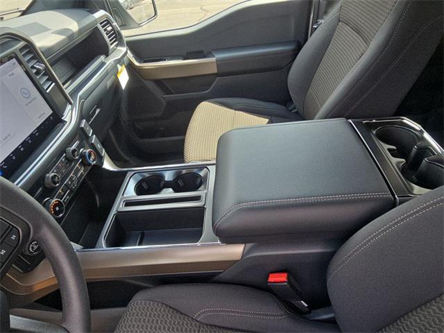 Photo of 2025 Oxford White Ford F-150