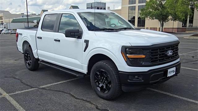 Photo of 2025 Oxford White Ford F-150