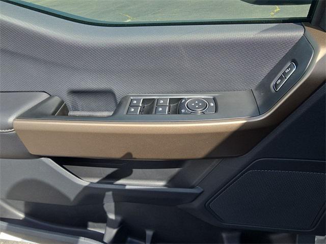 Photo of 2025 Oxford White Ford F-150
