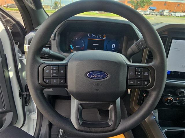 Photo of 2025 Oxford White Ford F-150