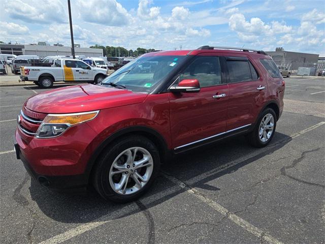 2015 Ford Explorer