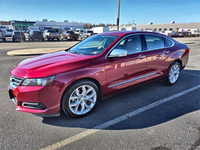 2020 Chevrolet Impala