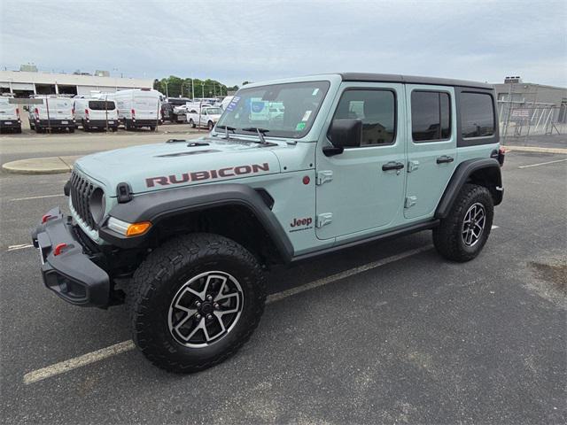 2024 Jeep Wrangler