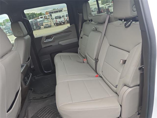Photo of 2023 Summit White Chevrolet Silverado 1500
