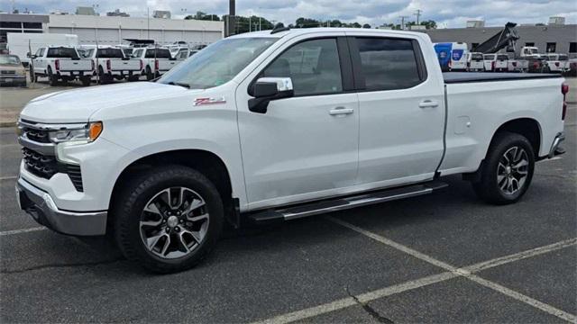 Photo of 2023 Summit White Chevrolet Silverado 1500