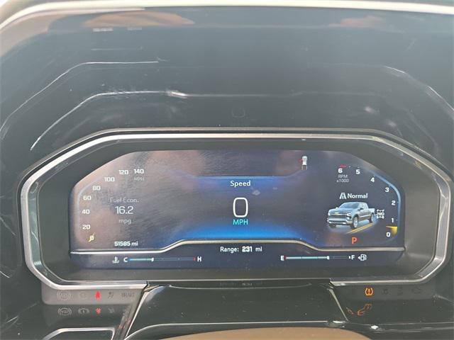 Photo of 2023 Summit White Chevrolet Silverado 1500