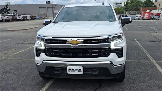 Photo of 2023 Summit White Chevrolet Silverado 1500