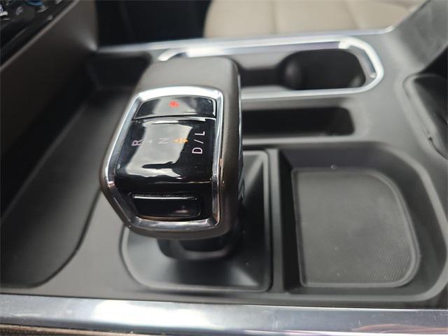 Photo of 2023 Summit White Chevrolet Silverado 1500