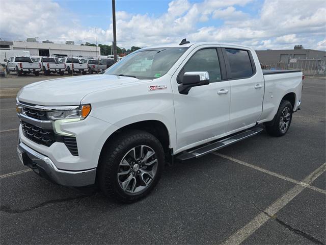 Photo of 2023 Summit White Chevrolet Silverado 1500