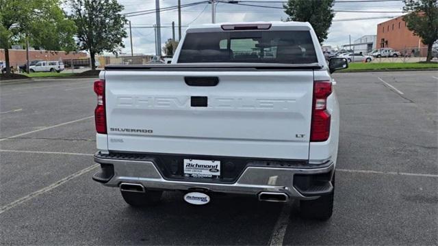 Photo of 2023 Summit White Chevrolet Silverado 1500
