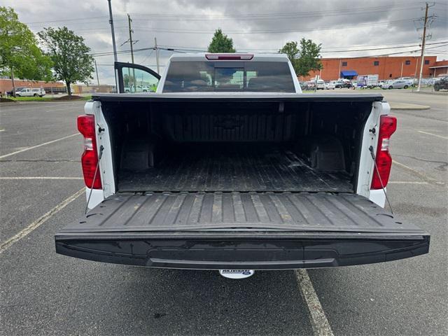 Photo of 2023 Summit White Chevrolet Silverado 1500
