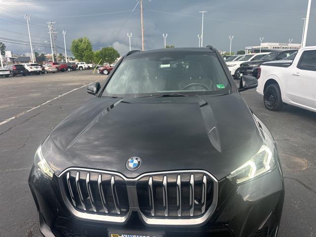 Photo of 2023 Black Sapphire Metallic BMW X1
