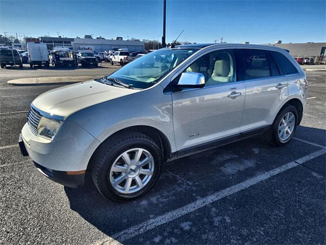 2007 Lincoln MKX