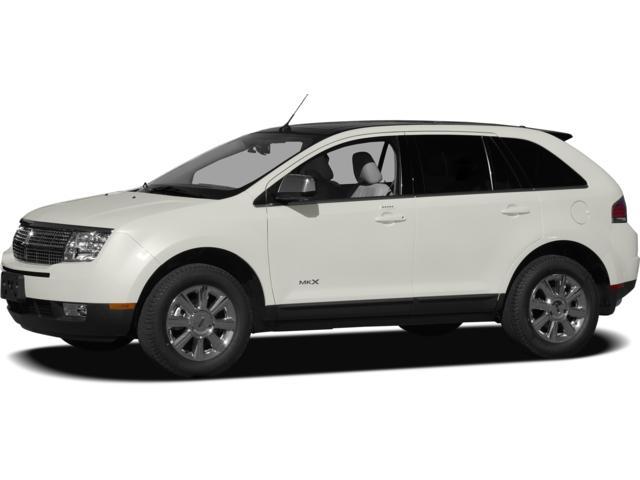 2007 Lincoln MKX