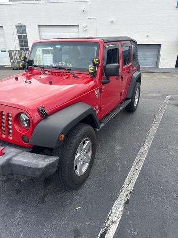 2009 Jeep Wrangler Unlimited