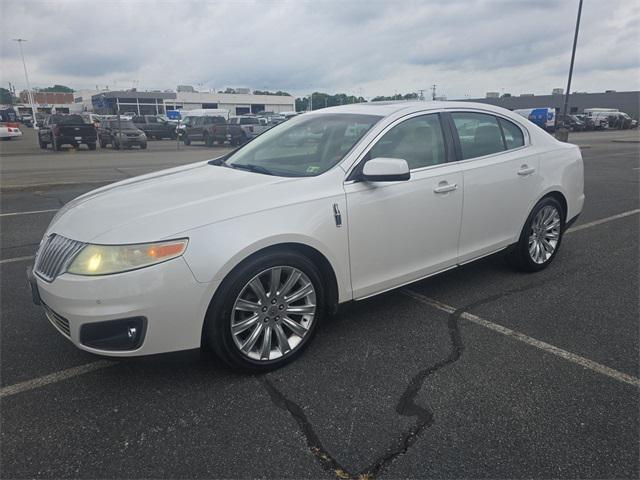 2011 Lincoln MKS