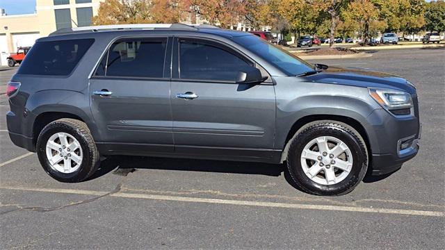 2013 GMC Acadia