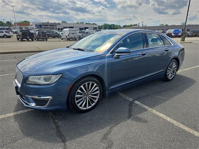 2018 Lincoln MKZ
