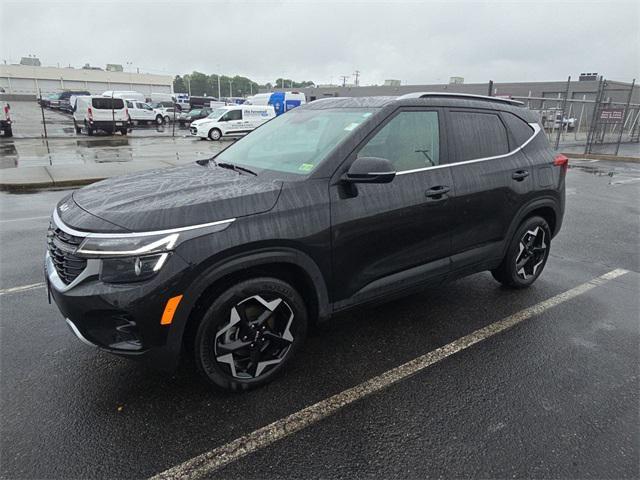 2024 Kia Seltos