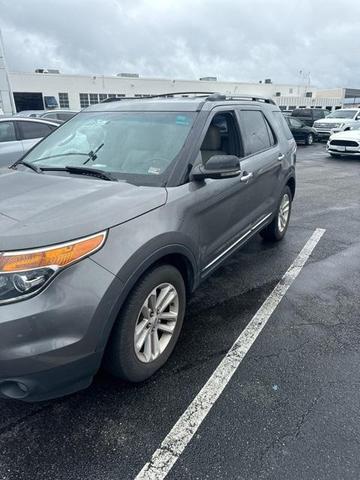 2012 Ford Explorer