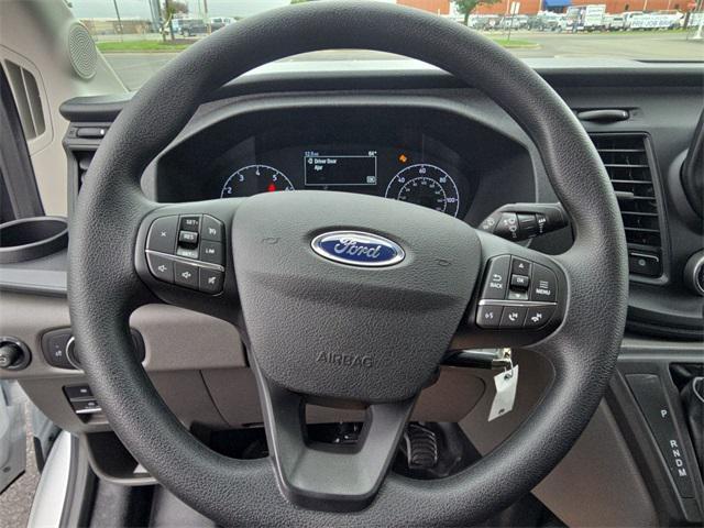 Photo of 2025 Oxford White Ford Transit-250