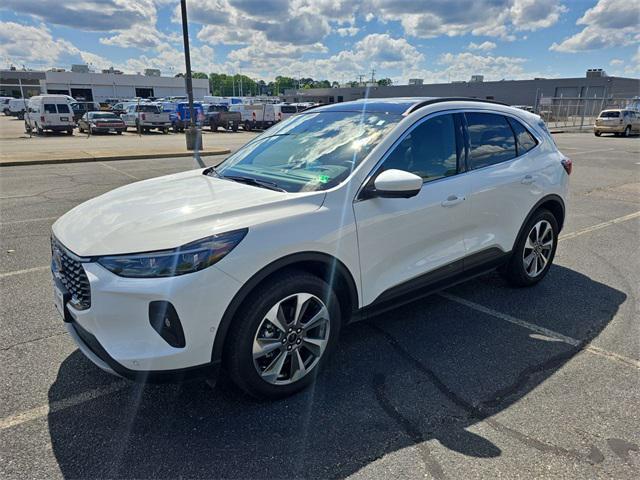 2024 Ford Escape