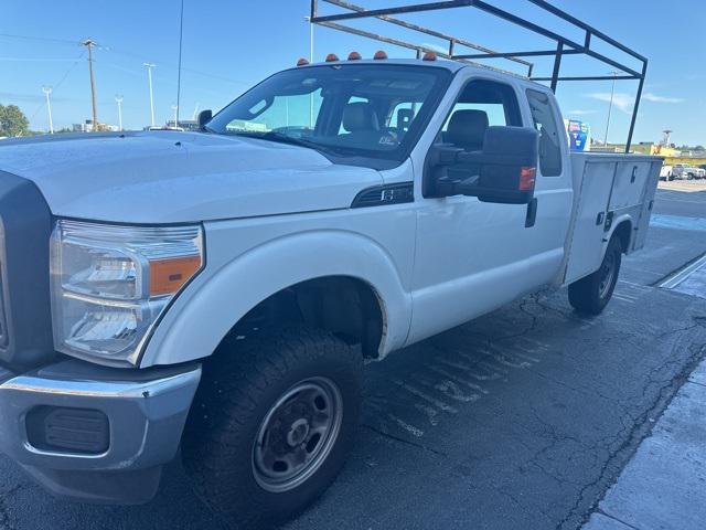 2015 Ford F-250