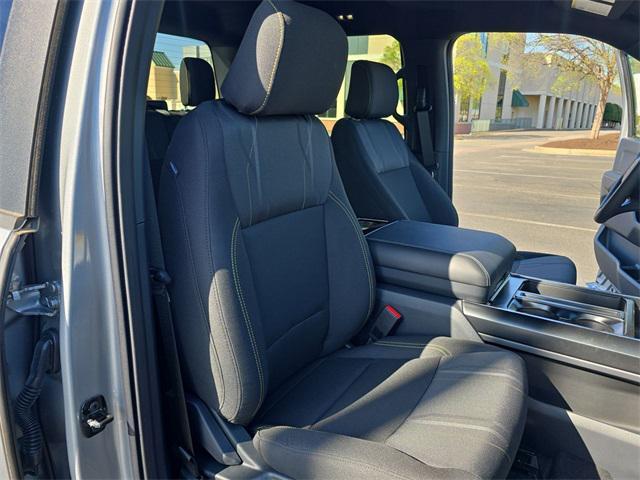 Photo of 2025 Iconic Silver Metallic Ford F-150