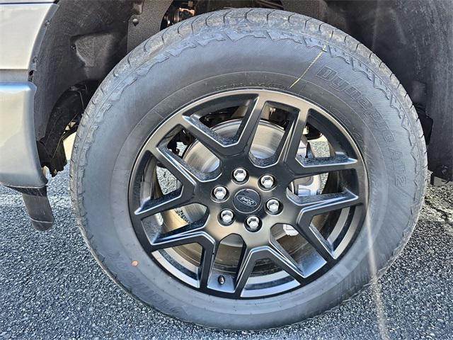 Photo of 2025 Iconic Silver Metallic Ford F-150