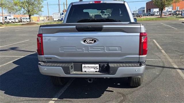 Photo of 2025 Iconic Silver Metallic Ford F-150