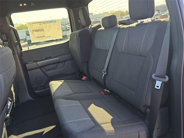 Photo of 2025 Iconic Silver Metallic Ford F-150