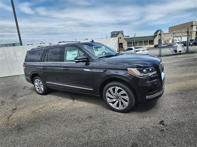 2024 Lincoln Navigator