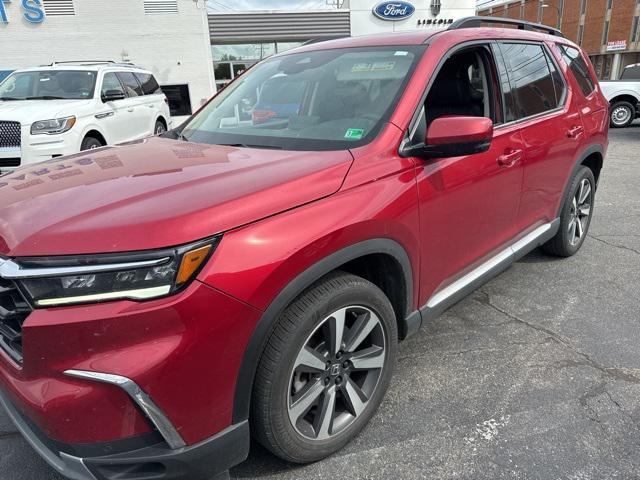 2023 Honda Pilot