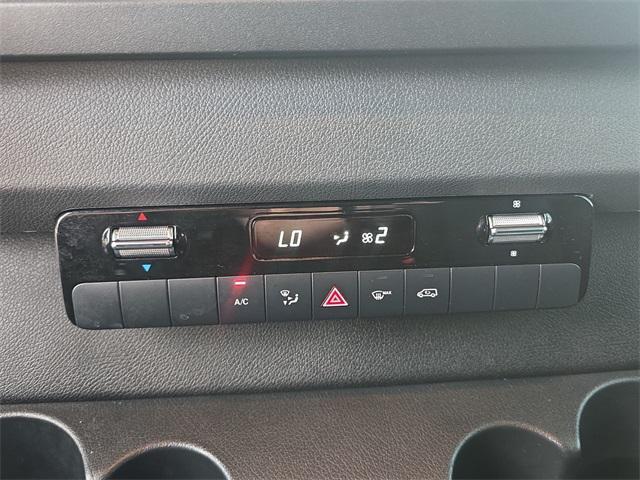 Photo of 2024 Arctic White Mercedes-Benz Sprinter 2500