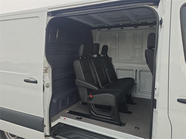 Photo of 2024 Arctic White Mercedes-Benz Sprinter 2500