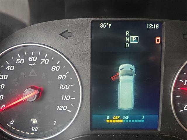 Photo of 2024 Arctic White Mercedes-Benz Sprinter 2500