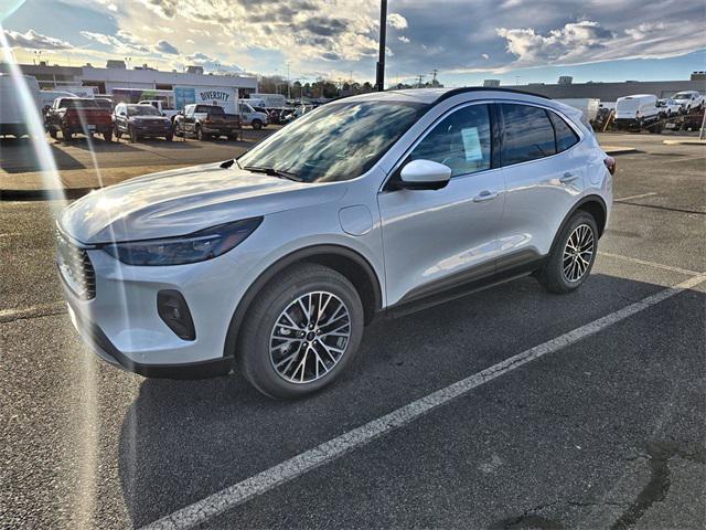 2025 Ford Escape Phev