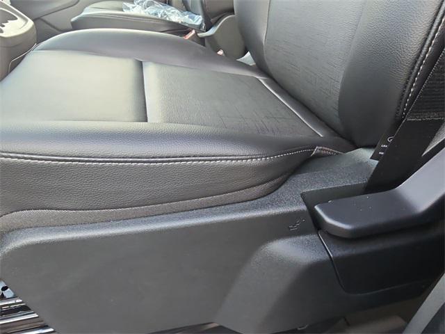 Photo of 2025 Agate Black Metallic Ford Transit-250