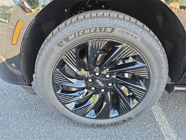 Photo of 2025 Lincoln Navigator