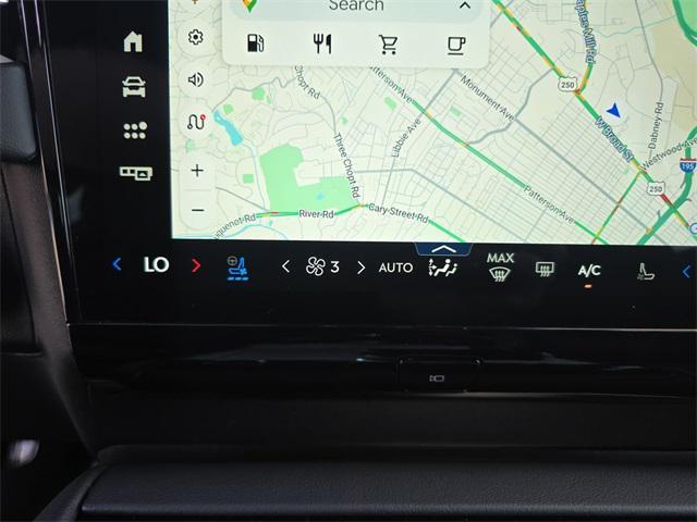Photo of 2025 Lincoln Navigator