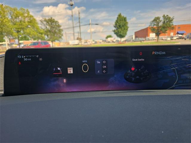 Photo of 2025 Lincoln Navigator